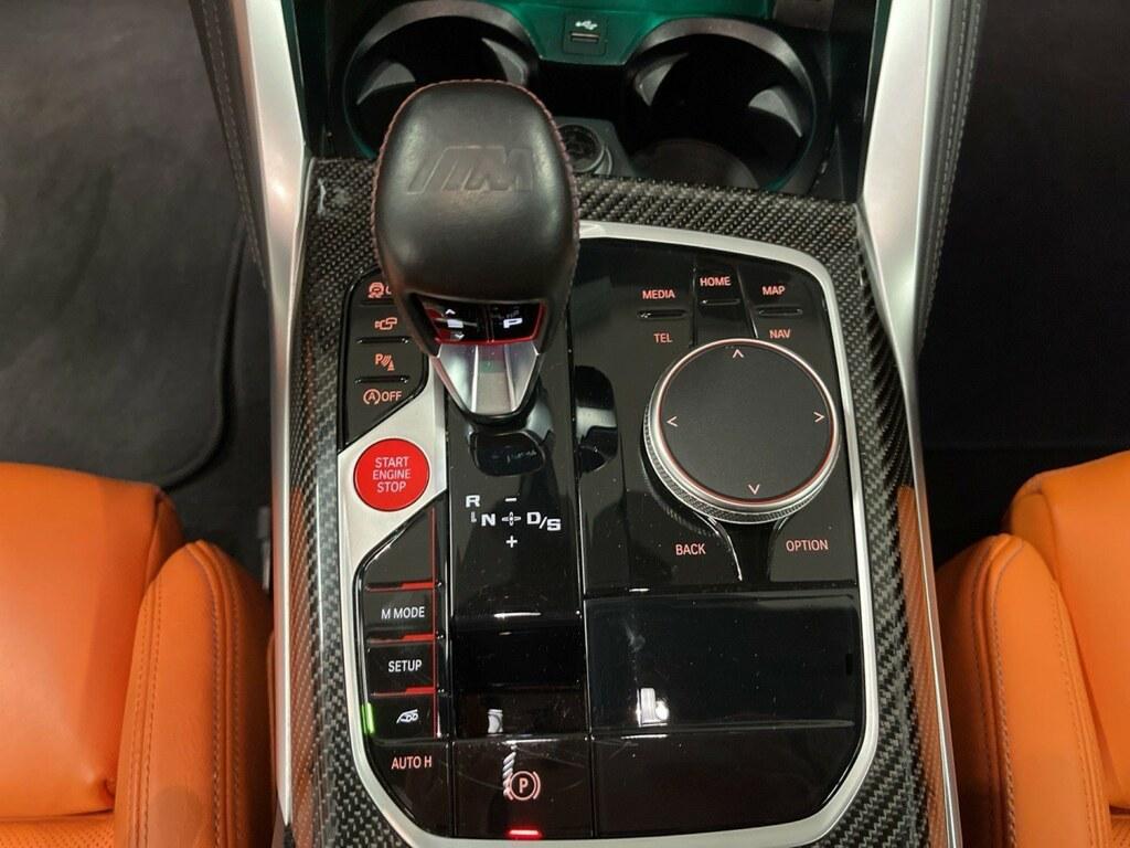 BMW Serie 4 M M4 Coupe 3.0 Competition M xdrive auto