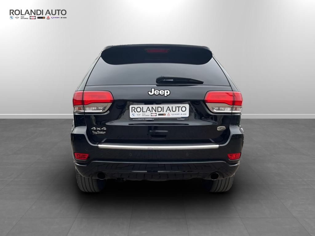 Jeep Grand Cherokee 3.0 V6 Limited 250cv auto my19