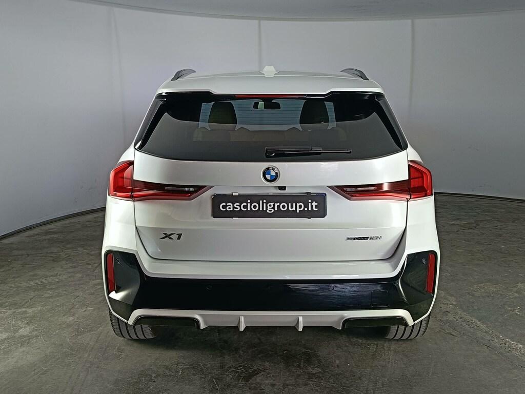 BMW X1 sdrive18i Msport auto