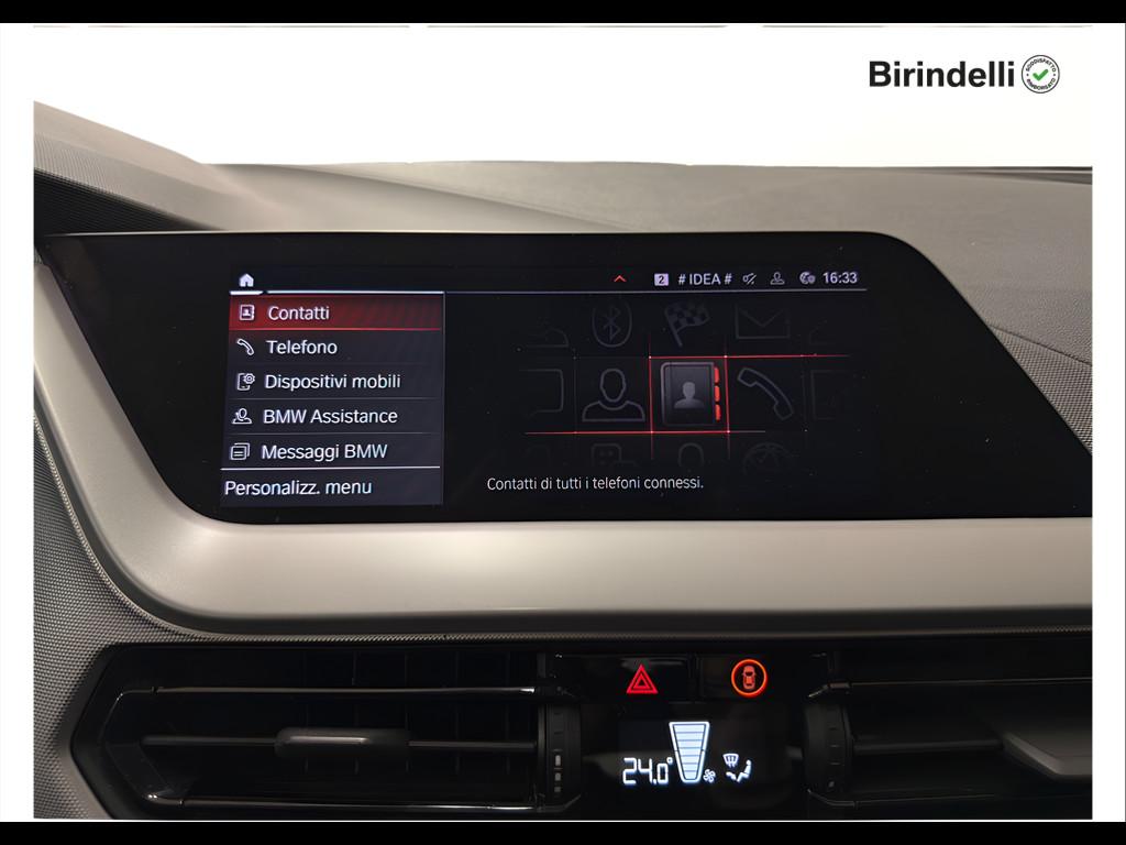 BMW Serie 1 116d Business Advantage auto