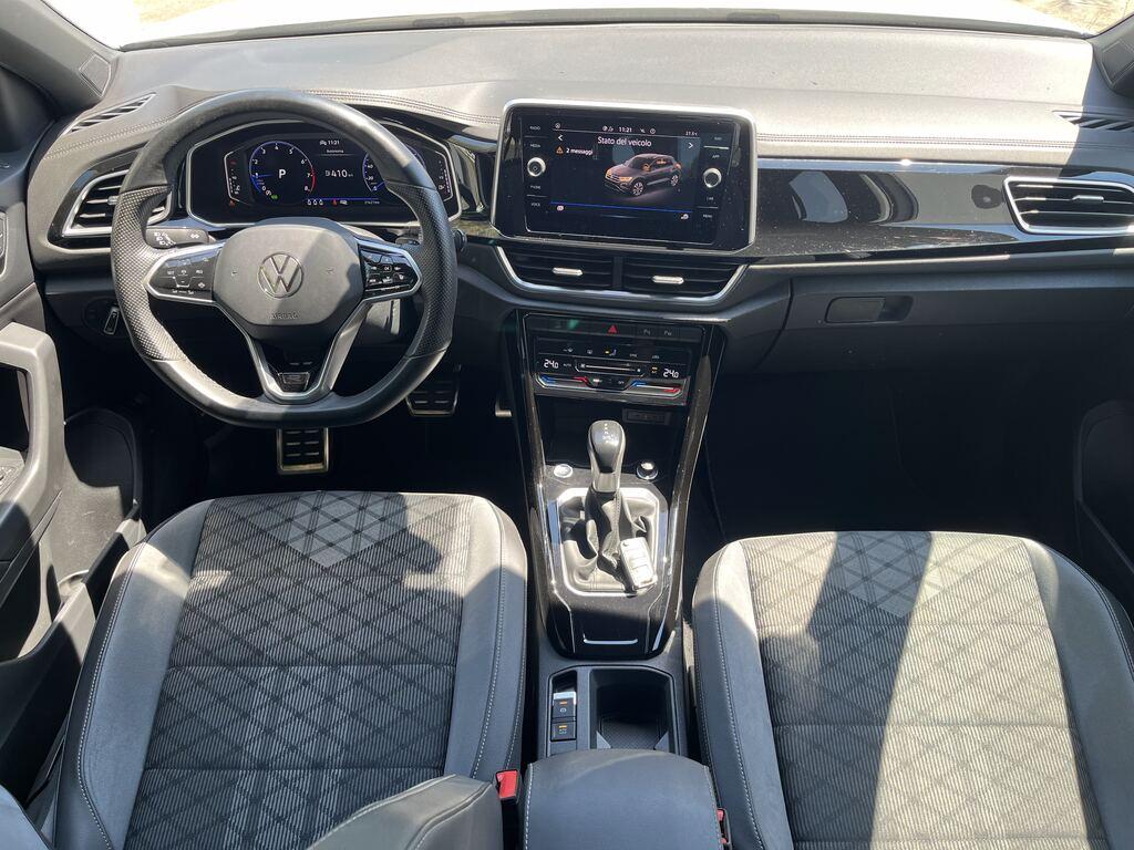 Volkswagen T-Roc 1.5 tsi act R-Line dsg
