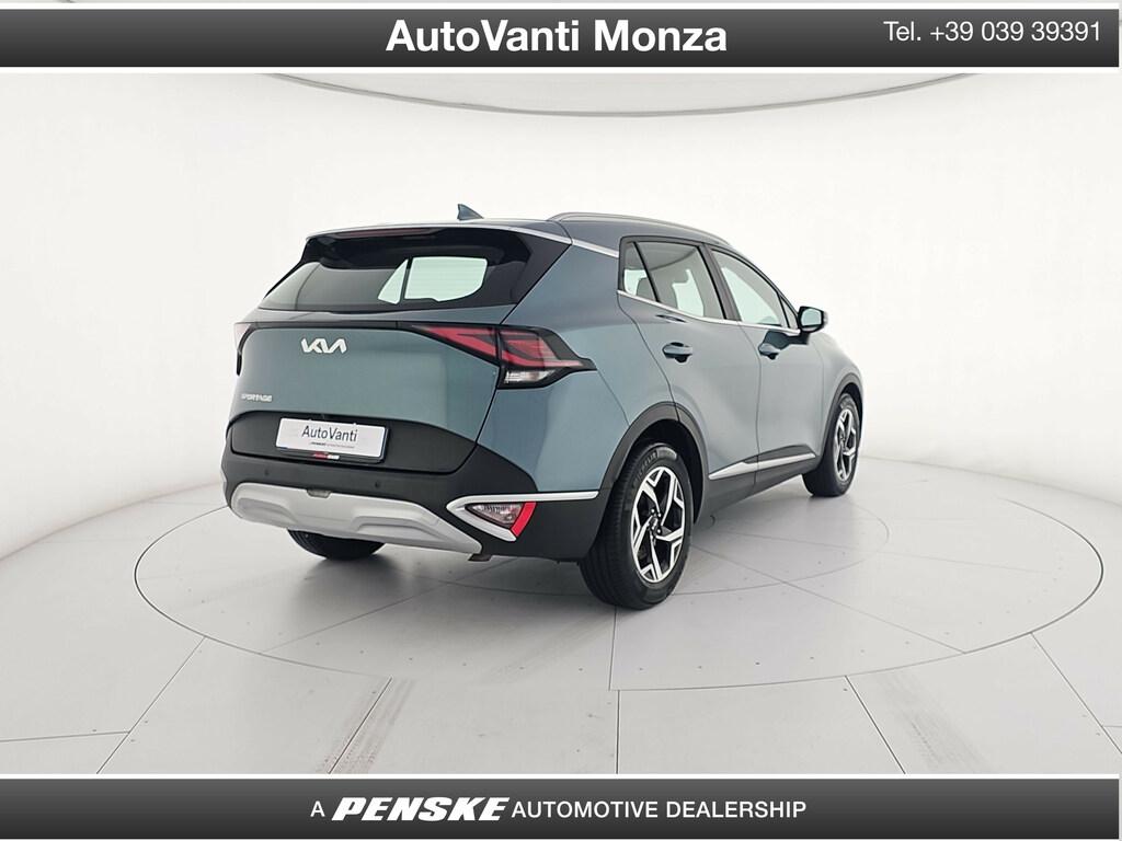 Kia Sportage 1.6 tgdi mhev Style