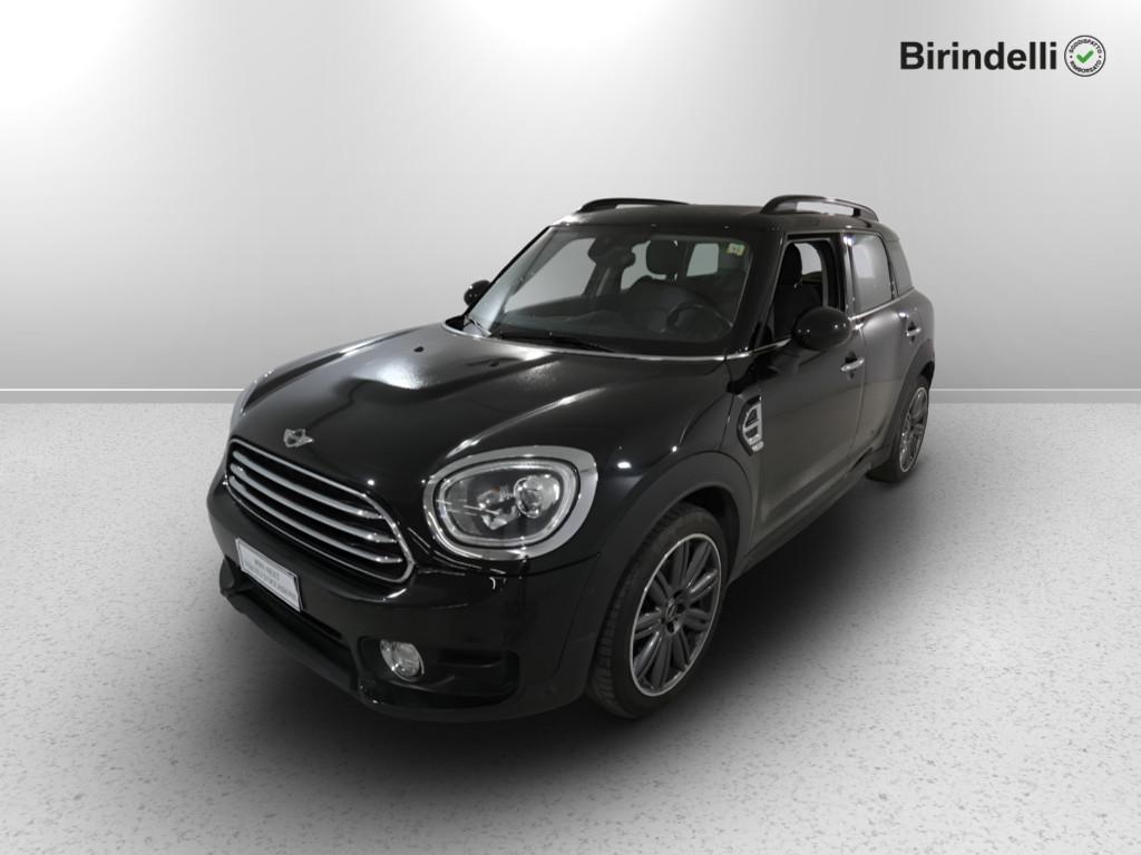 Mini Cooper Countryman 1.5 TwinPower Turbo Cooper Hype