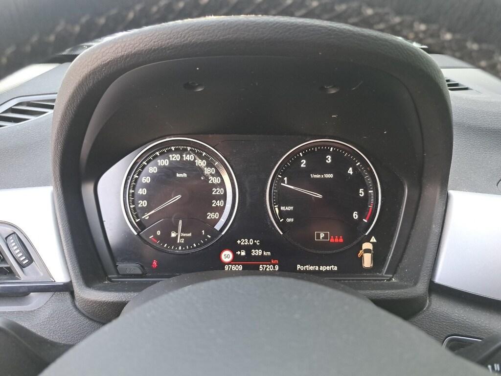 BMW X1 xdrive20d Business Advantage auto