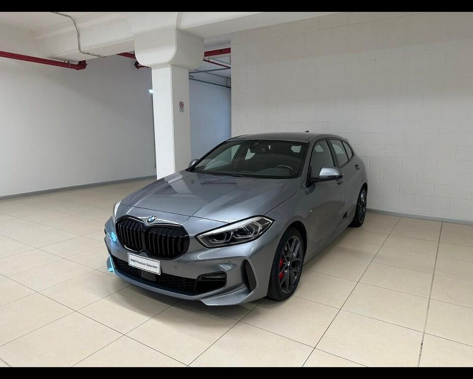 BMW Serie 1 116d Msport auto