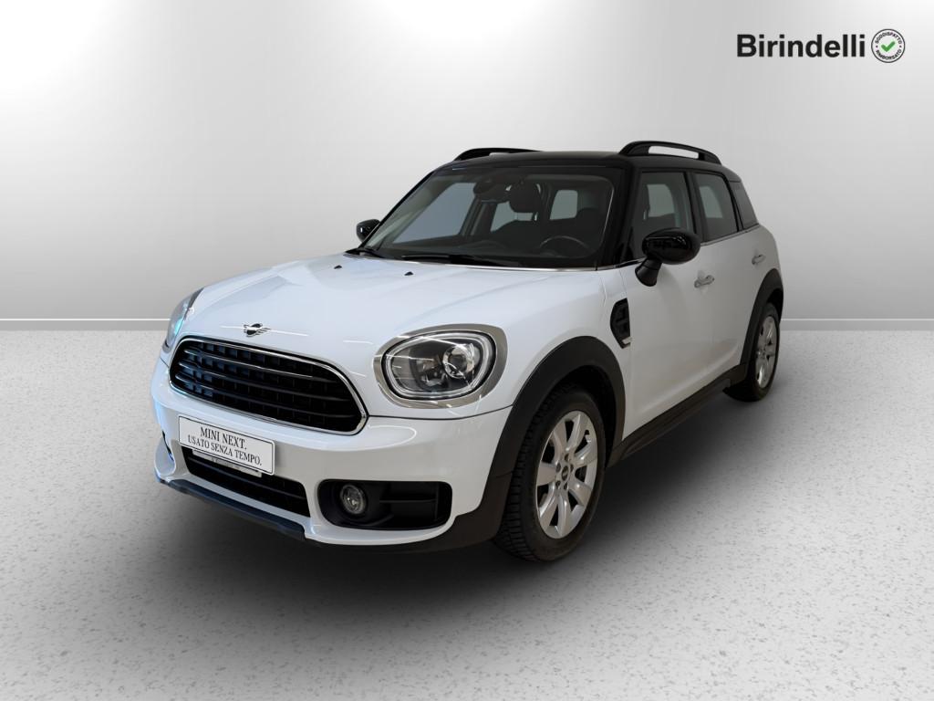 Mini Cooper D Countryman 2.0 TwinPower Turbo Cooper D Business Steptronic