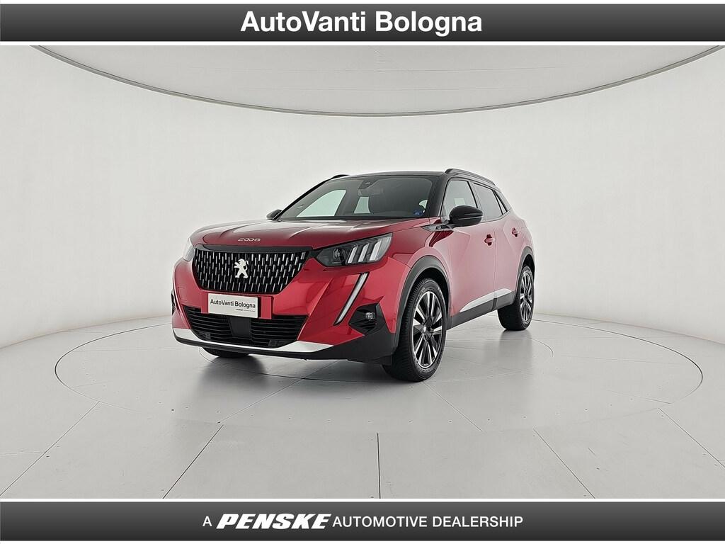 Peugeot 2008 1.5 bluehdi GT Pack s&s 130cv eat8