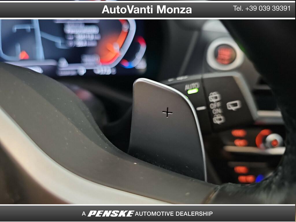 BMW X3 xdrive20d mhev 48V Msport auto