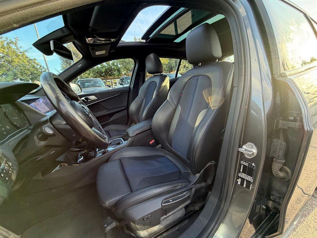 BMW Serie 1 118d Msport auto