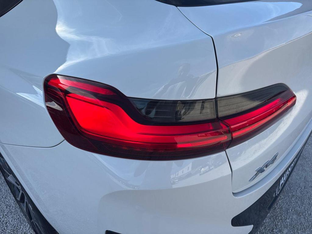 BMW X4 xdrive20d mhev 48V Msport auto