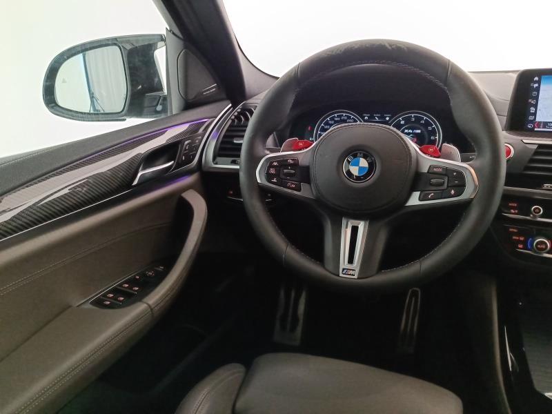 BMW X4M 3.0 Competition 510cv auto