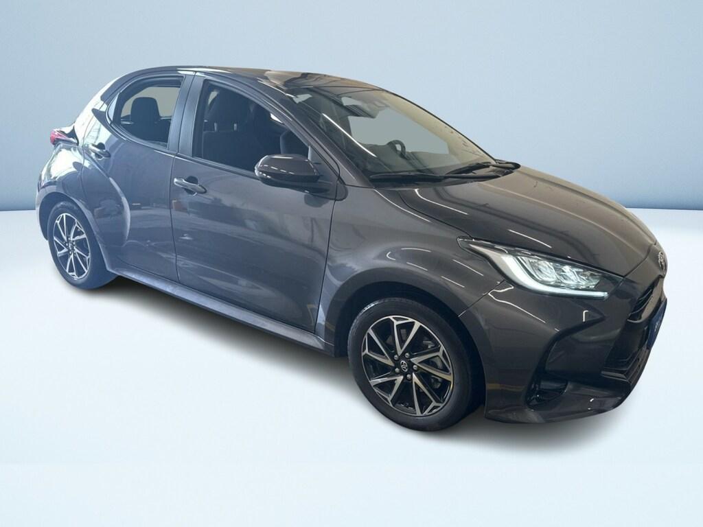 Toyota Yaris 1.5 hybrid Trend