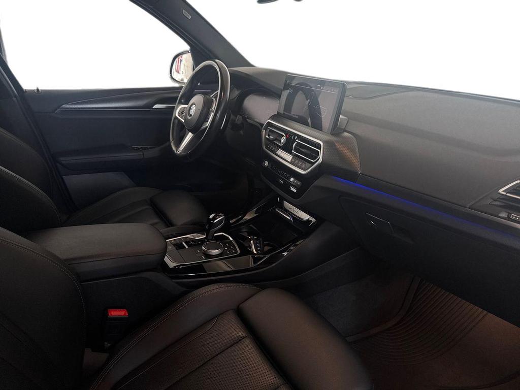 BMW X3 xdrive30d mhev 48V Msport 286cv auto