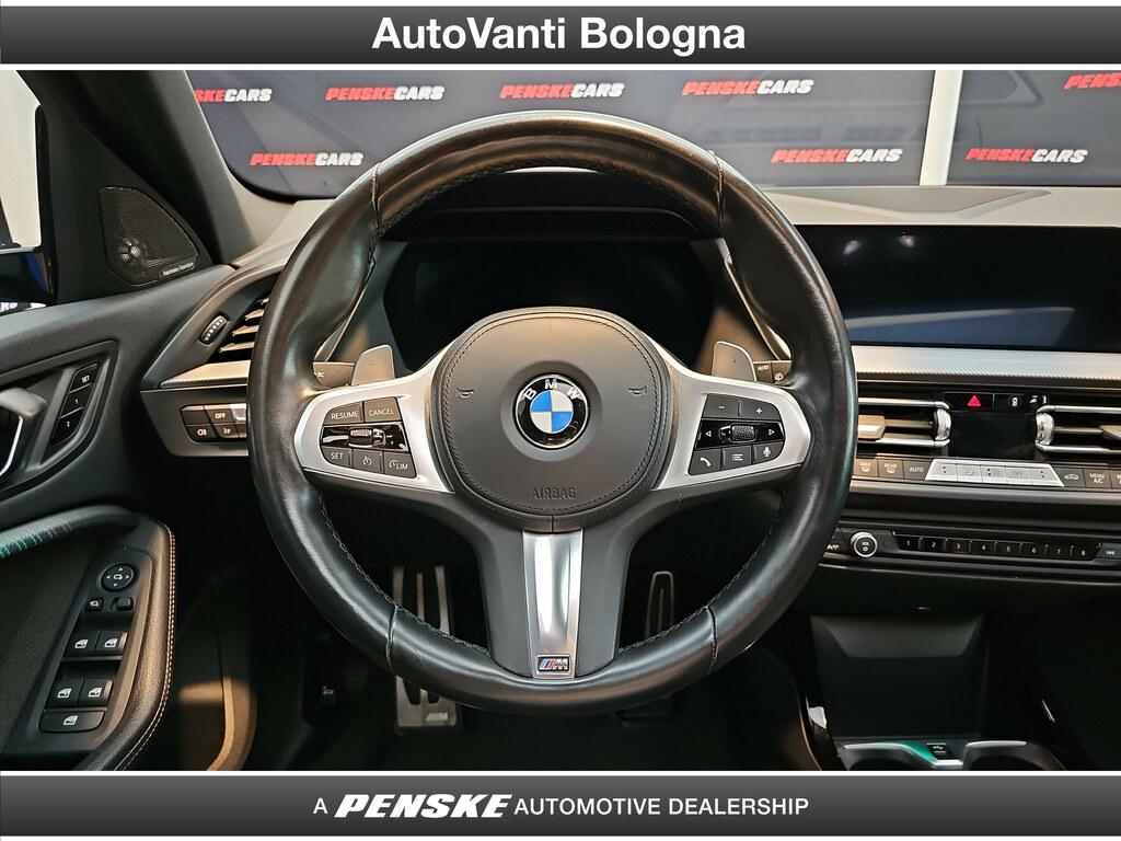 BMW Serie 1 M 135i xdrive auto