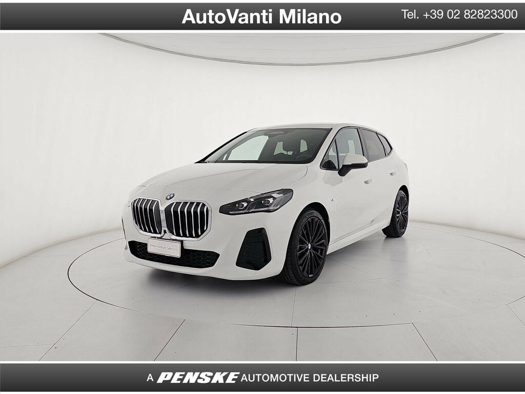BMW Serie 2 218d Active Tourer Msport auto