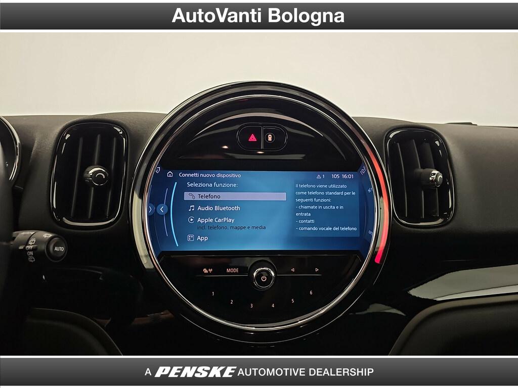 Mini Cooper S Countryman 2.0 TwinPower Turbo Cooper S Business ALL4 Steptronic