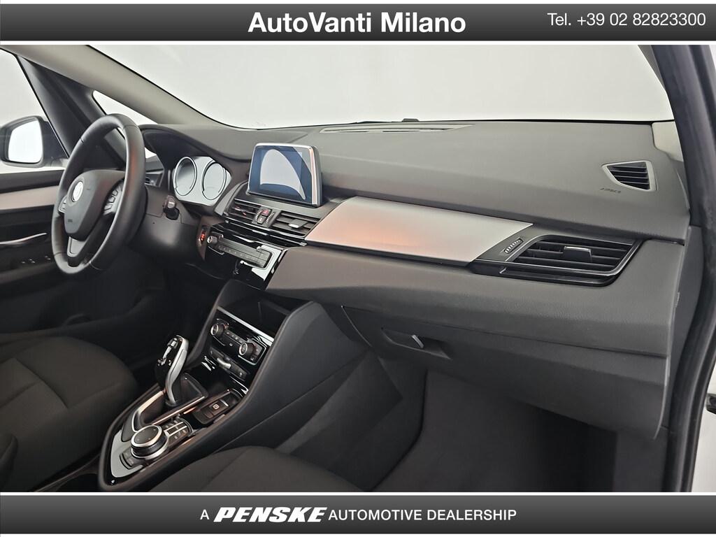 BMW Serie 2 216d Active Tourer Business auto my20