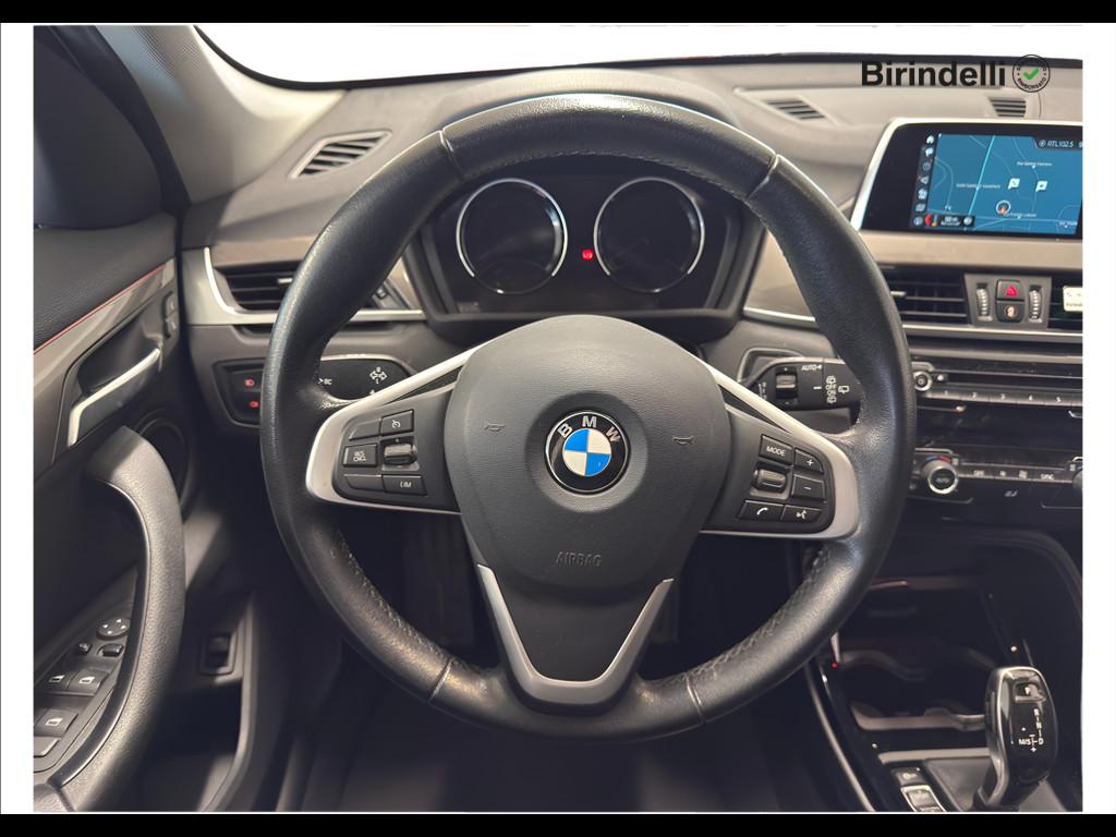 BMW X1 sdrive18d xLine auto my18