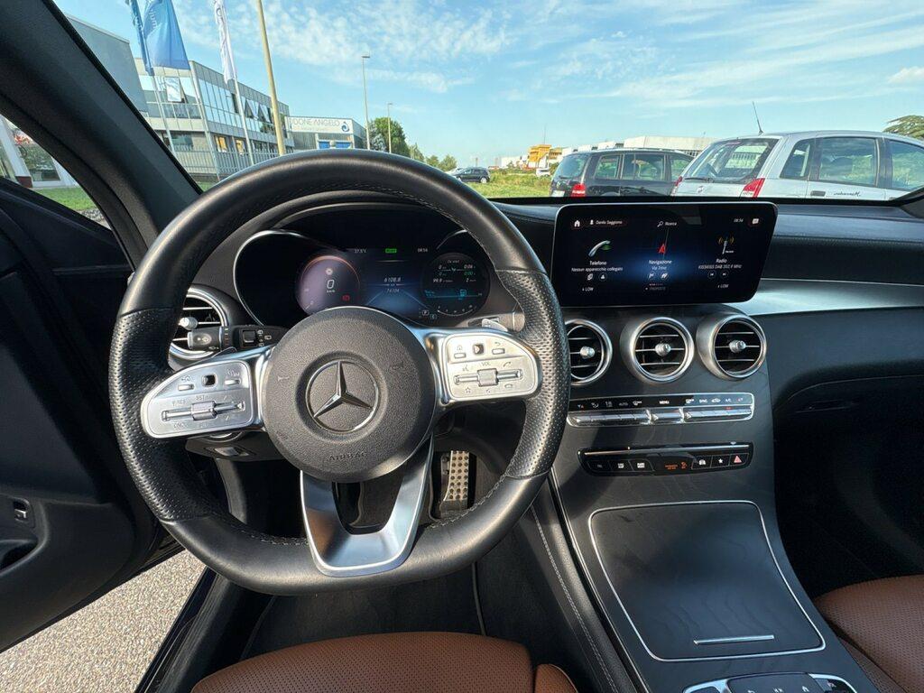Mercedes GLC 300 eq-boost Premium 4matic auto