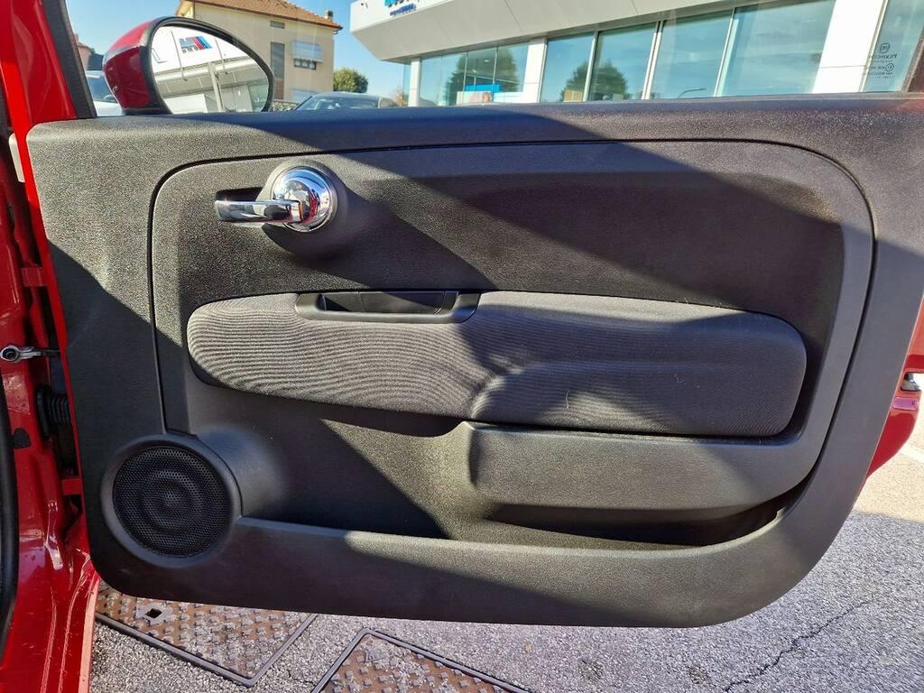 Fiat 500 1.3 mjt Lounge 95cv my18