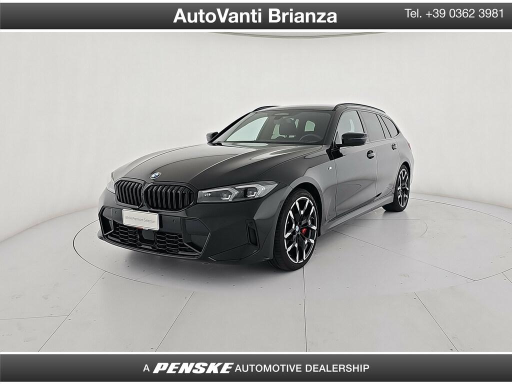 BMW Serie 3 320d Touring mhev 48V Msport xdrive auto