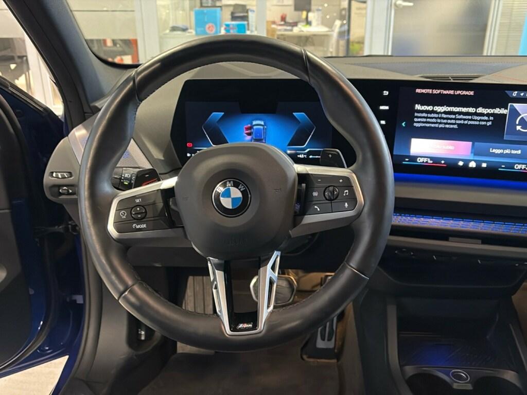 BMW Serie 1 118d MSport Pro auto