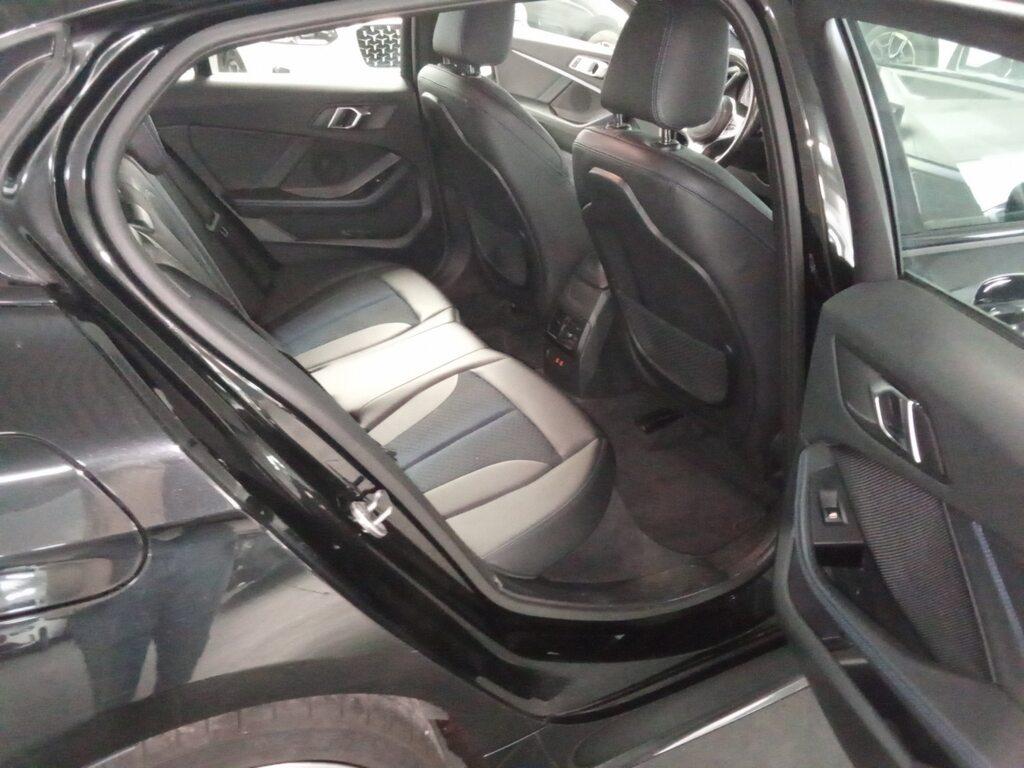 BMW Serie 1 118d Msport auto