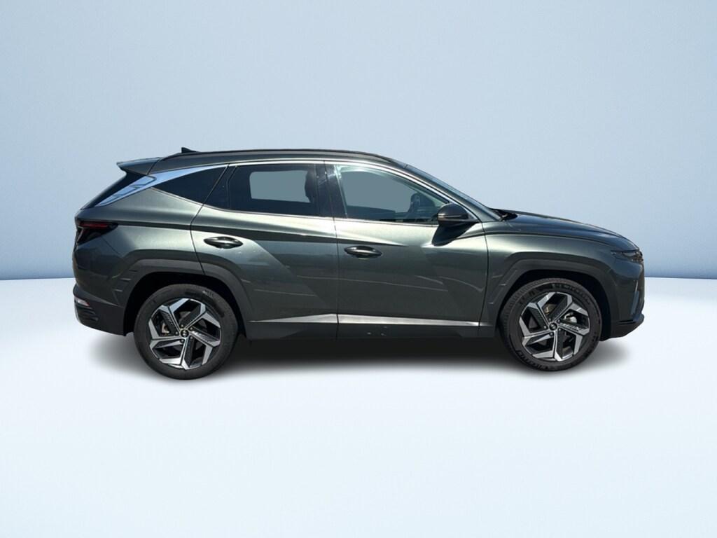 Hyundai Tucson 1.6 hev Exellence Lounge Pack 2wd auto