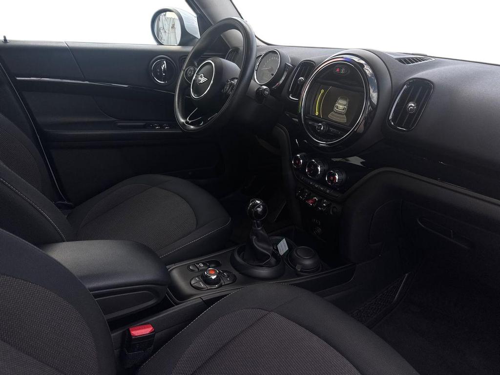 Mini One D Countryman 1.5 TwinPower Turbo One D Boost