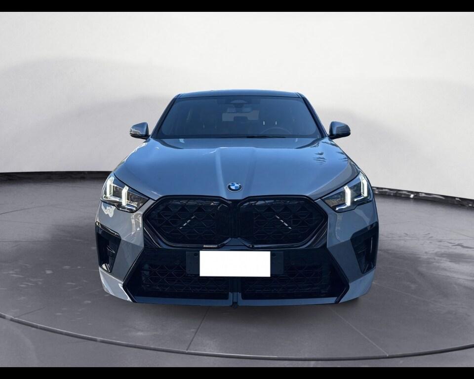 BMW X2 xdrive 20d 48V MSport Pro auto