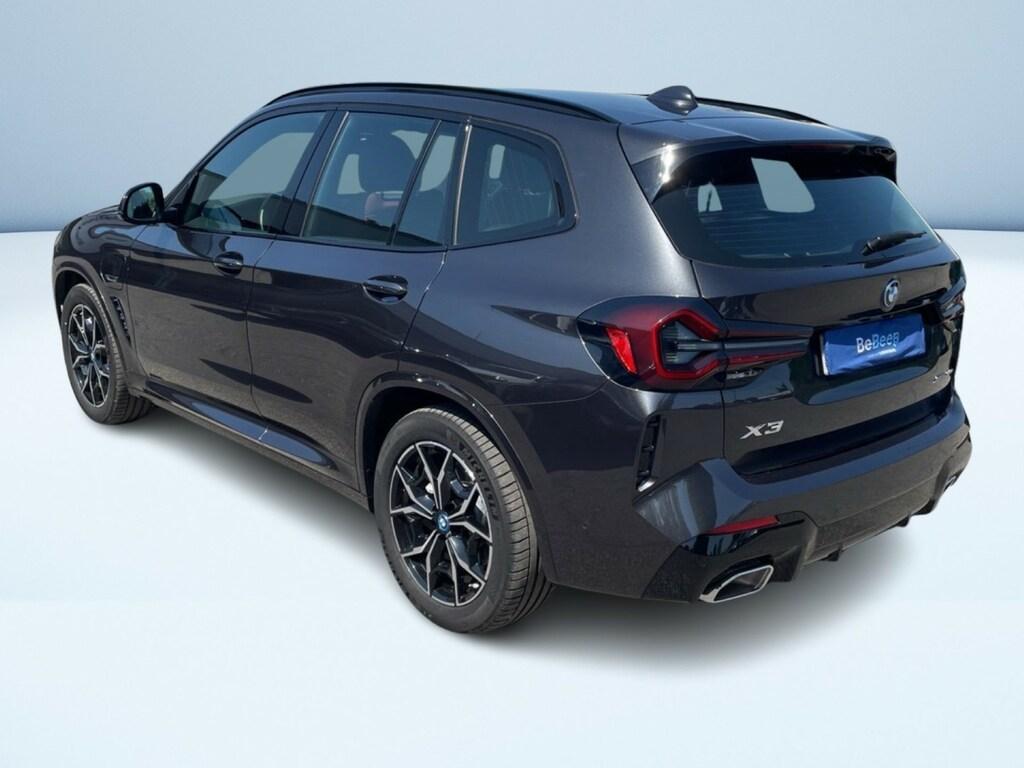 BMW X3 xdrive30e Msport auto
