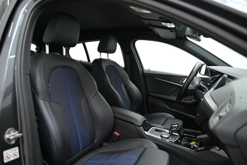 BMW Serie 1 120d Msport xdrive auto