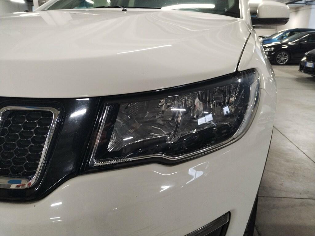 Jeep Compass 2.0 mjt Longitude 4wd 140cv my19