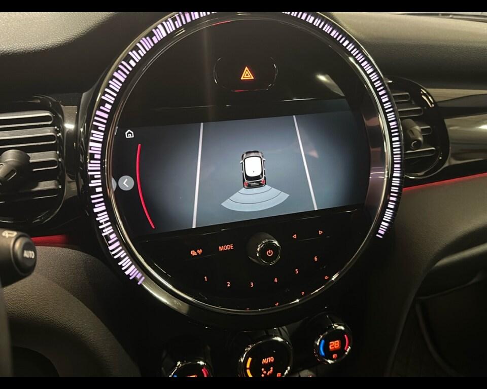 Mini Cooper 1.5 TwinPower Turbo Cooper