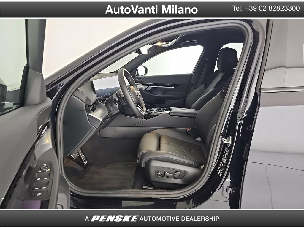 BMW Serie 5 520d Touring 48V xdrive M Sport Pro auto