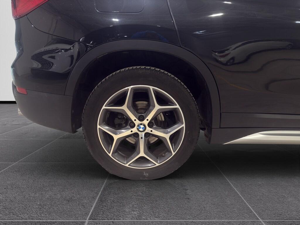 BMW X1 sdrive18d xLine auto my18