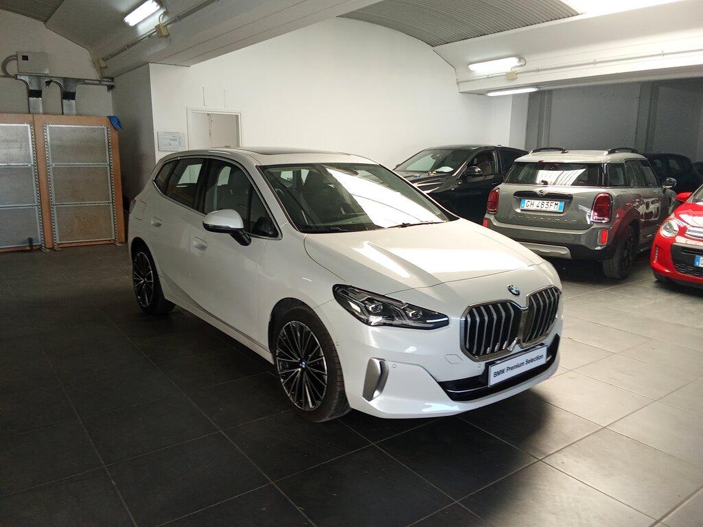 BMW Serie 2 218d Active Tourer Luxury auto