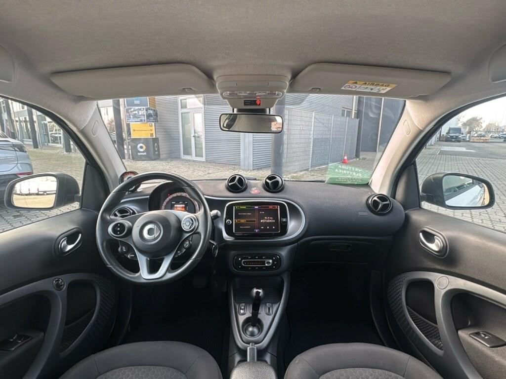 Smart fortwo eq Passion 22kW