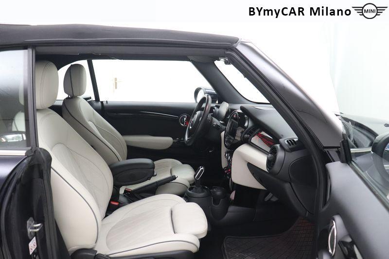 Mini Cooper Cabrio 1.5 Cooper Hype Auto