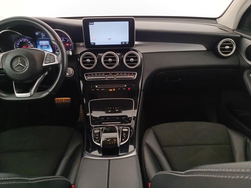 Mercedes GLC 250 d Premium 4matic auto