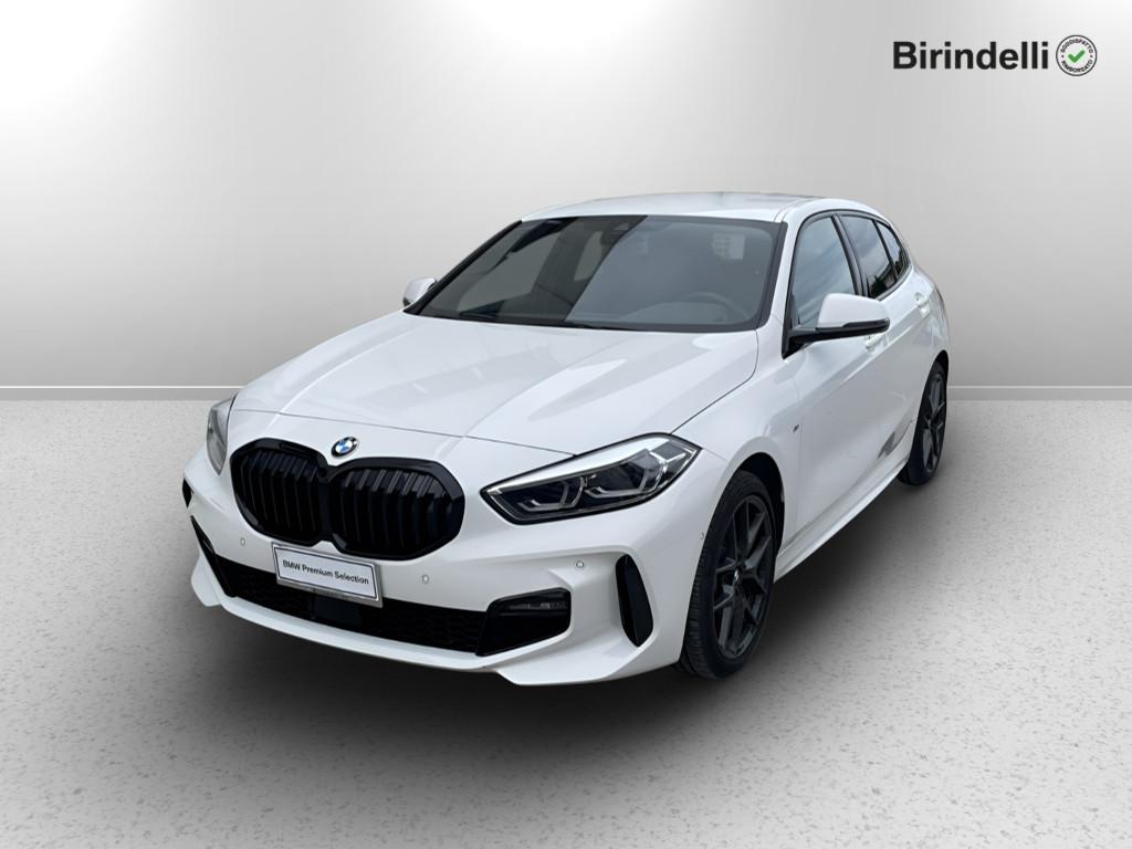BMW Serie 1 118i Msport 136cv auto