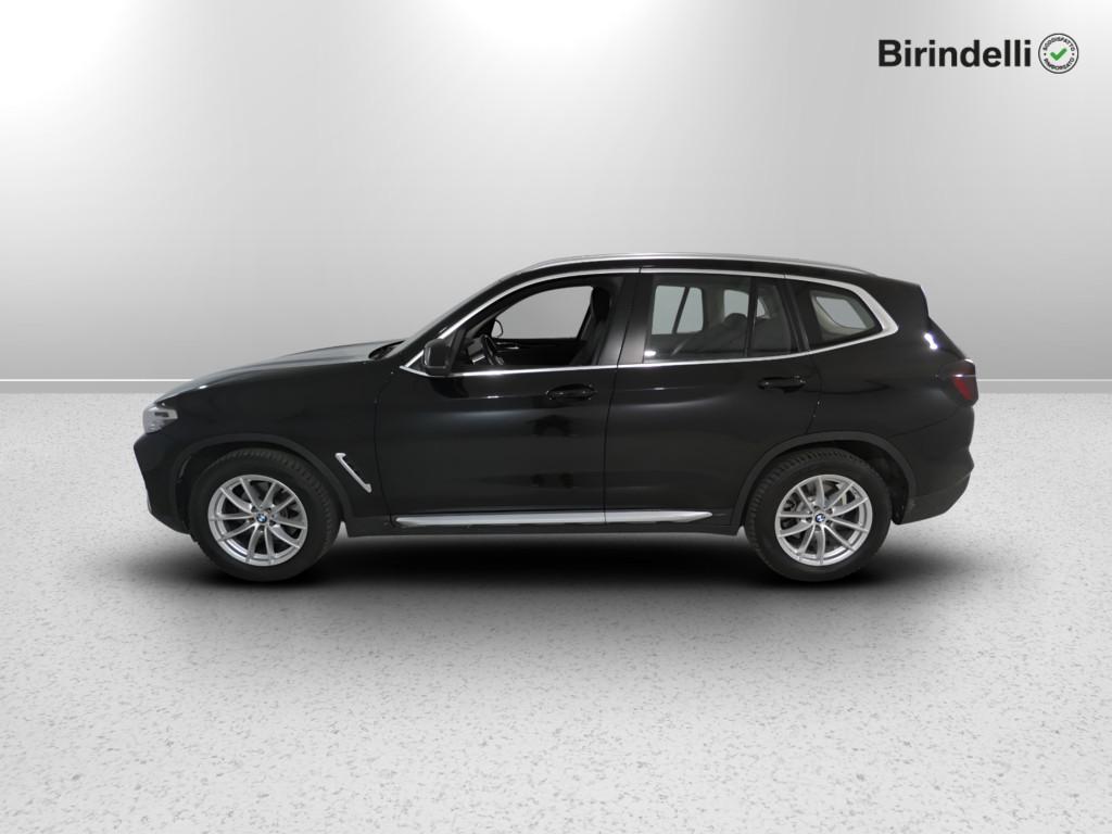BMW X3 xdrive20d mhev 48V auto