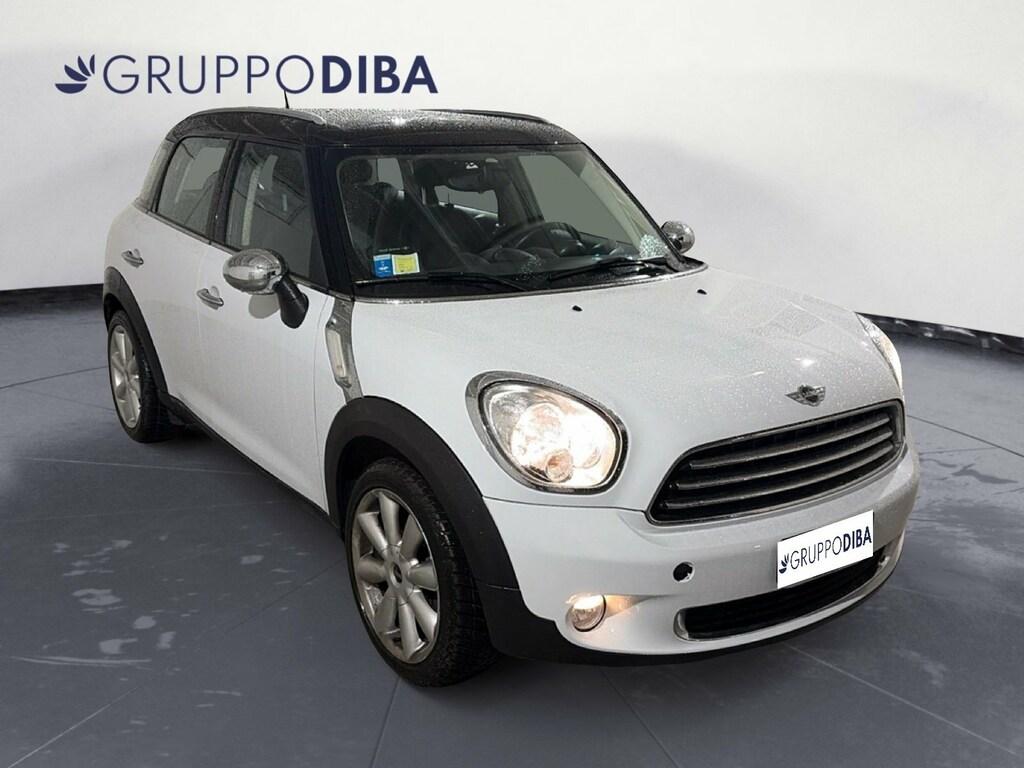 Mini Cooper D Countryman 1.6 Cooper D