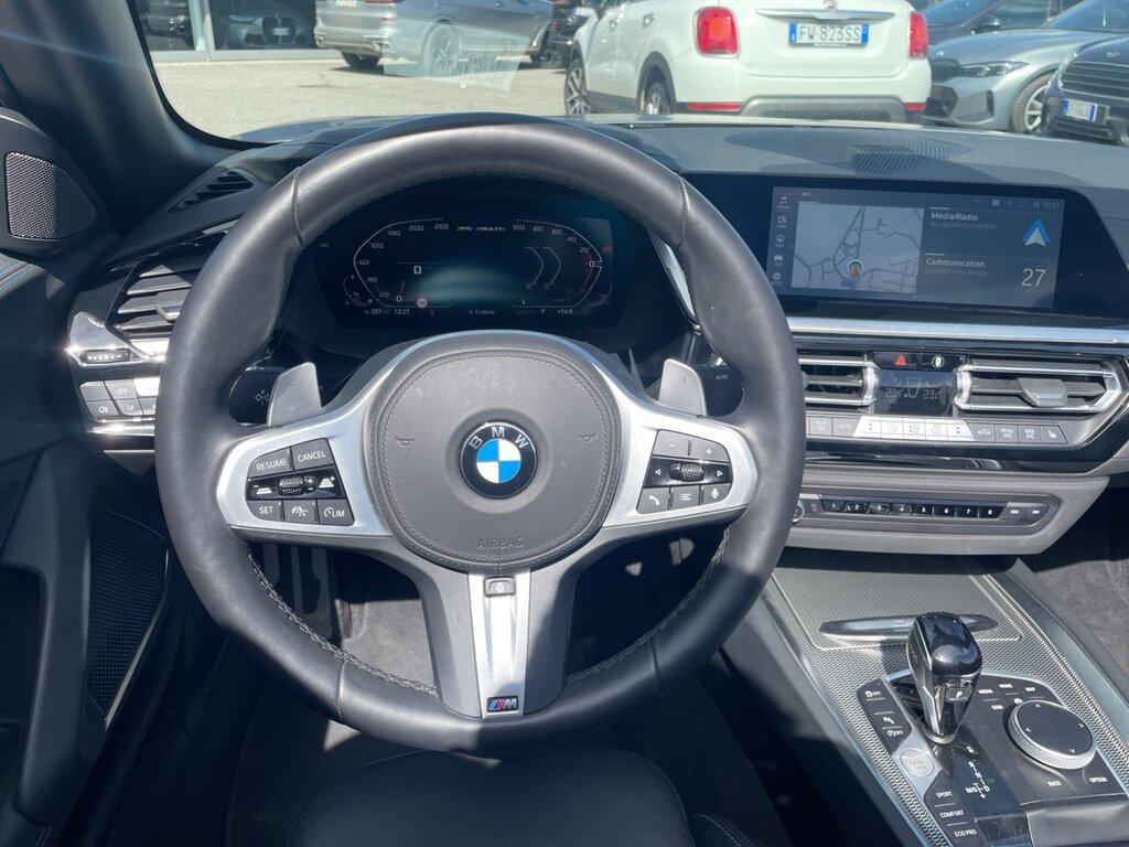 BMW Z4 M Z4 M40i auto