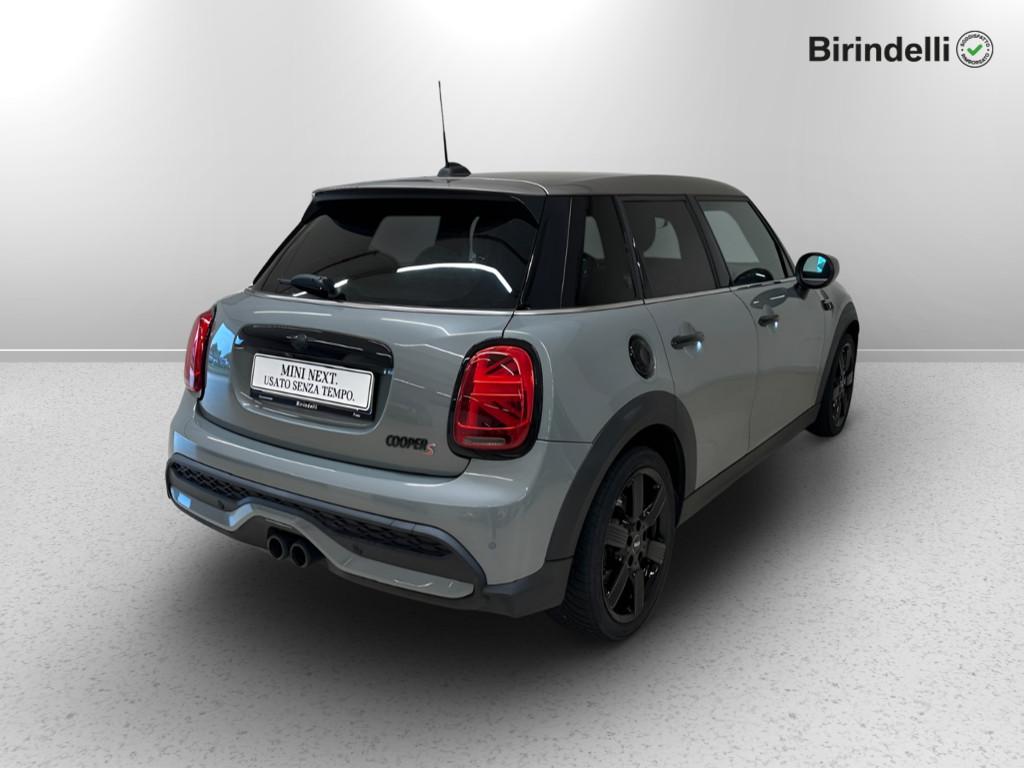 Mini Cooper S 2.0 TwinPower Turbo Cooper S