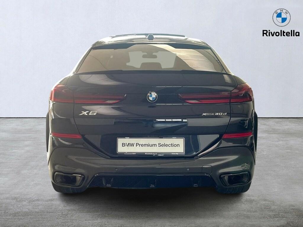 BMW X6 xdrive30d MSport Pro auto
