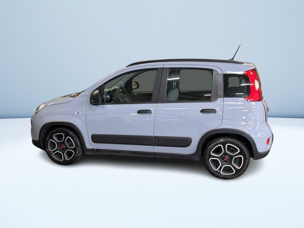 Fiat Panda 1.0 hybrid City Life s&s 70cv