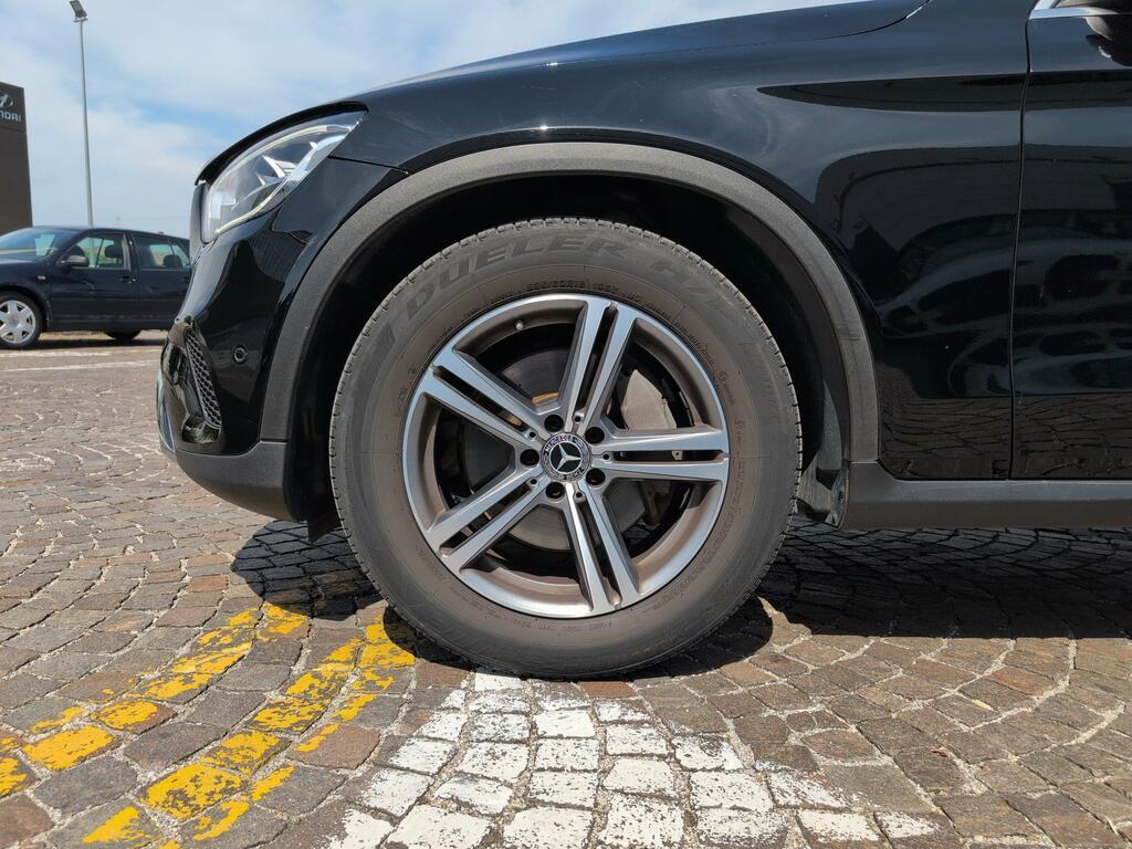 Mercedes GLC 200 d Sport 4matic auto