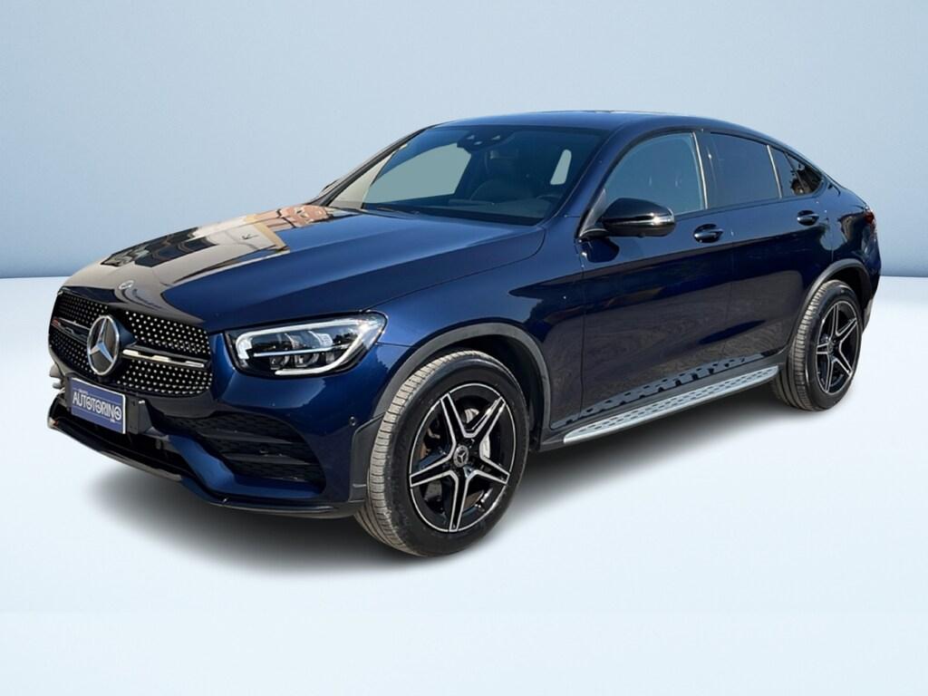 Mercedes GLC 220 d Premium 4matic auto