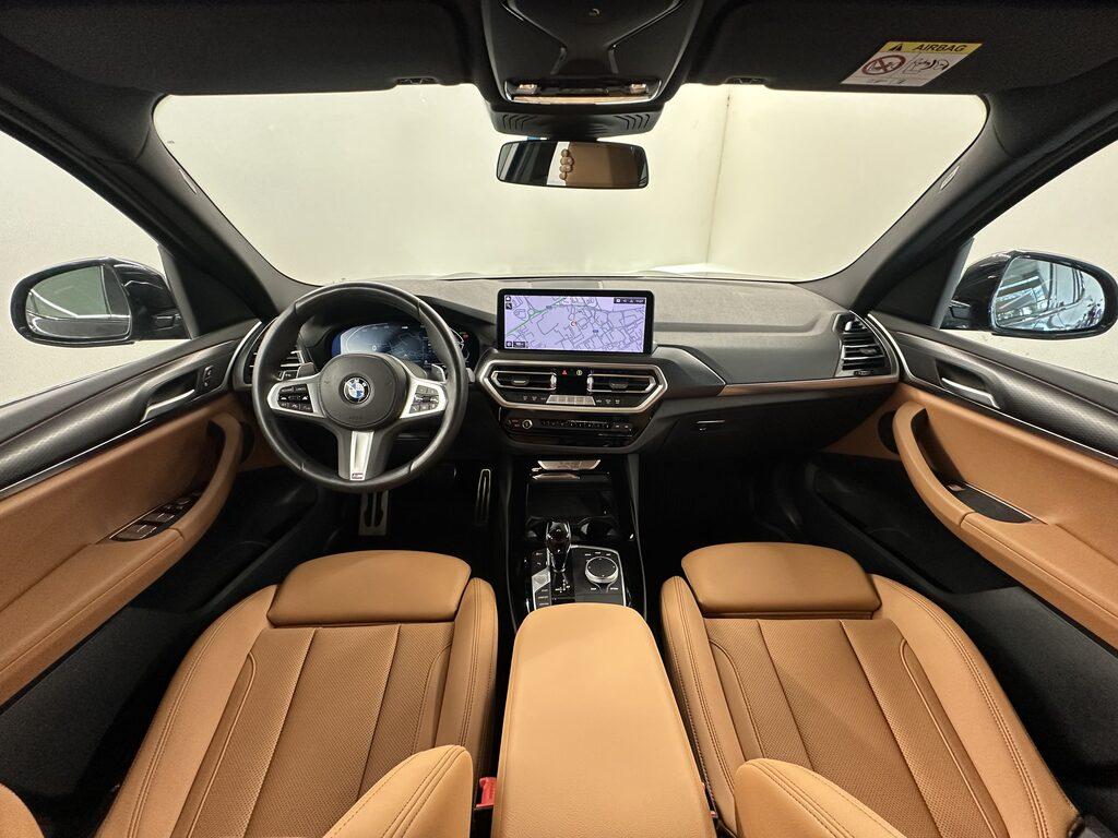 BMW X3 xdrive20i mhev 48V Msport auto
